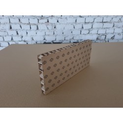 Separator honeycomb